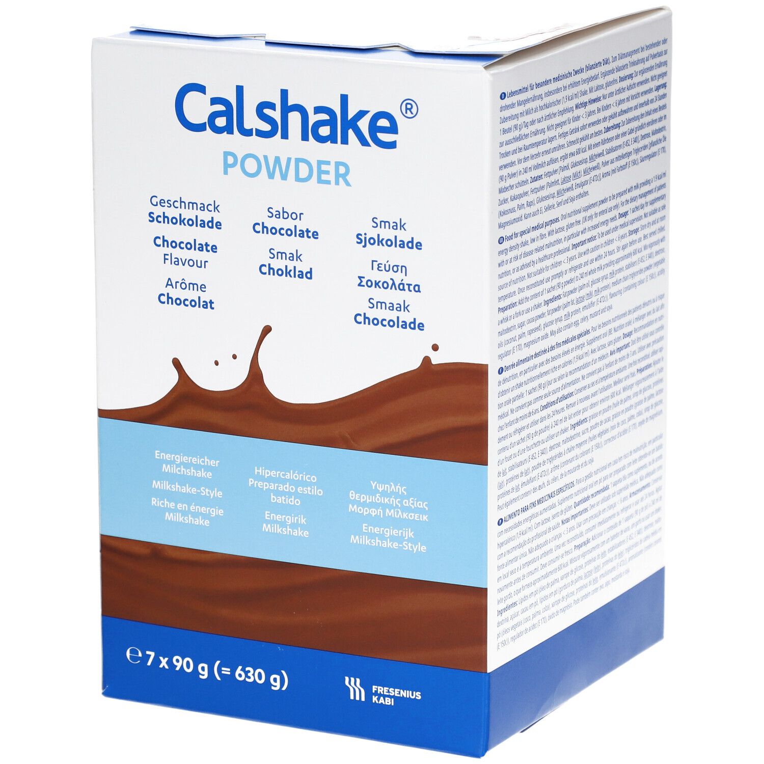 Calshake® Chocolat