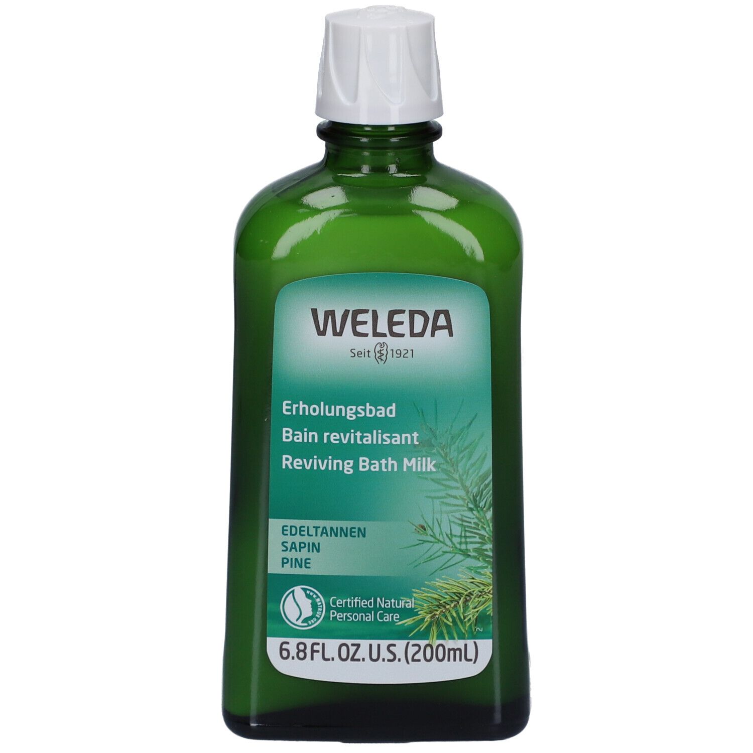 Weleda Edeltannen Erholungsbad