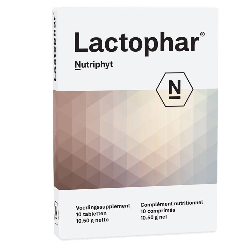 Nutriphyt Lactophar® 1100 mg