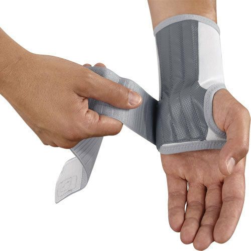 Push Med bandage de poignet droit 15-17 cm taille 2