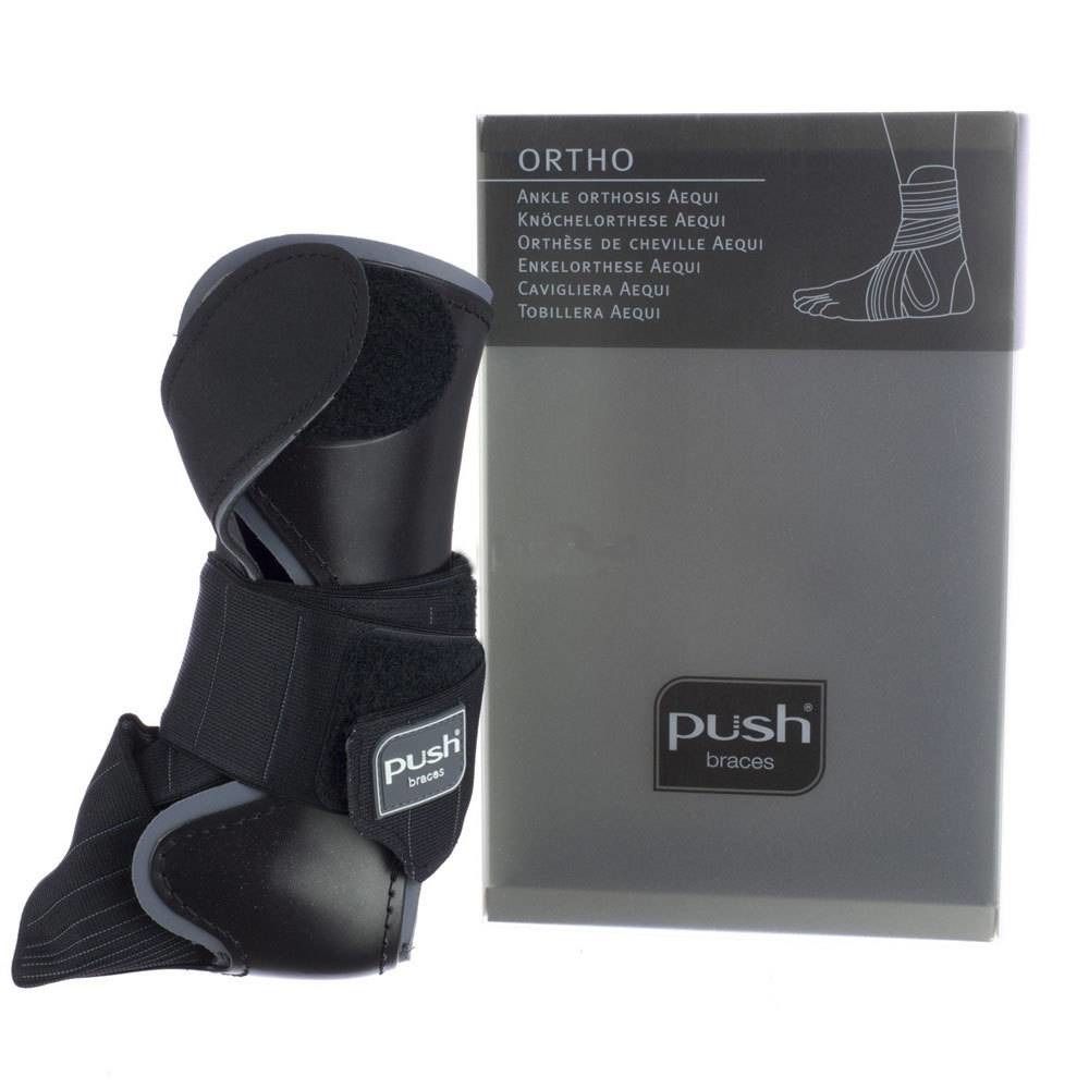 push® Ortho Aequi Orthèse De Cheville Droite 34-40cm T3