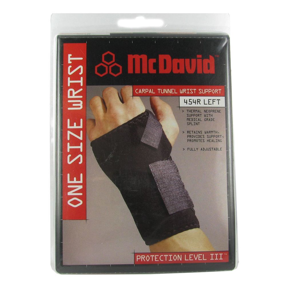 McDavid® Bandage Handlegs gauche