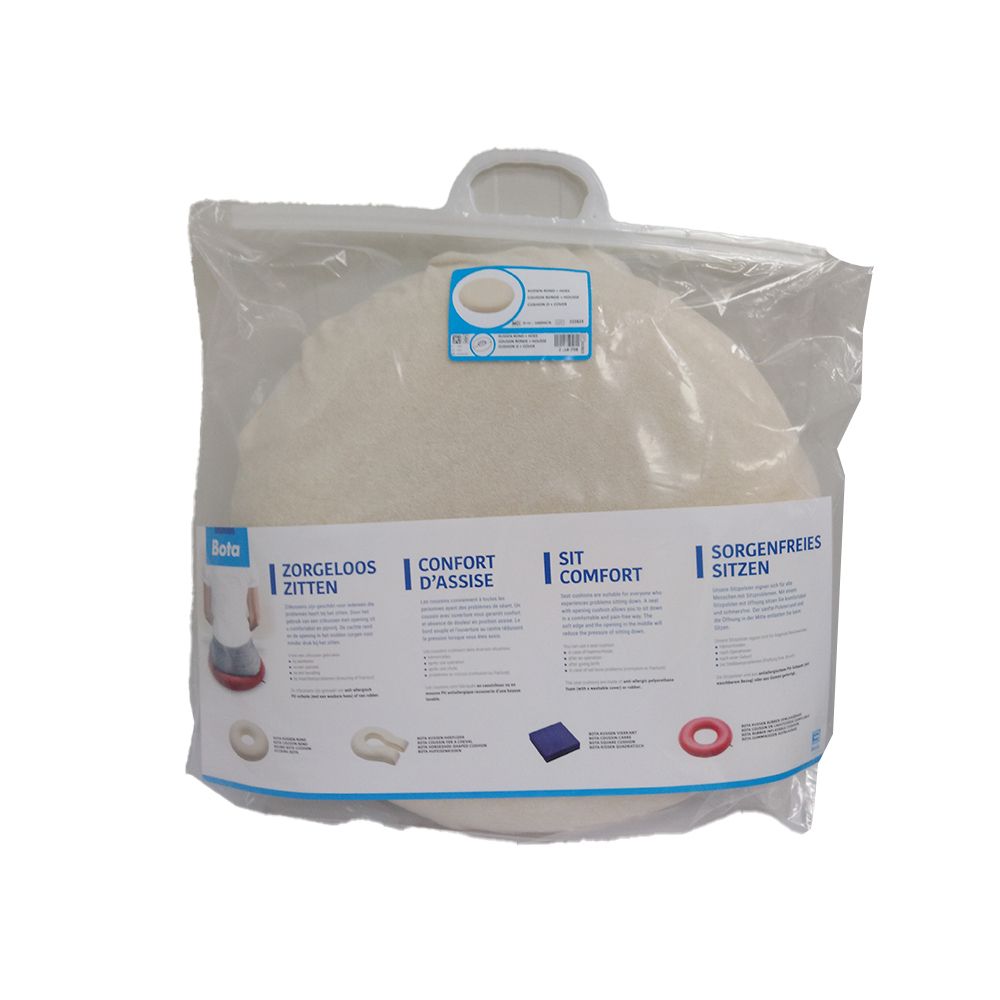 Bota Coussin Rond + Housse