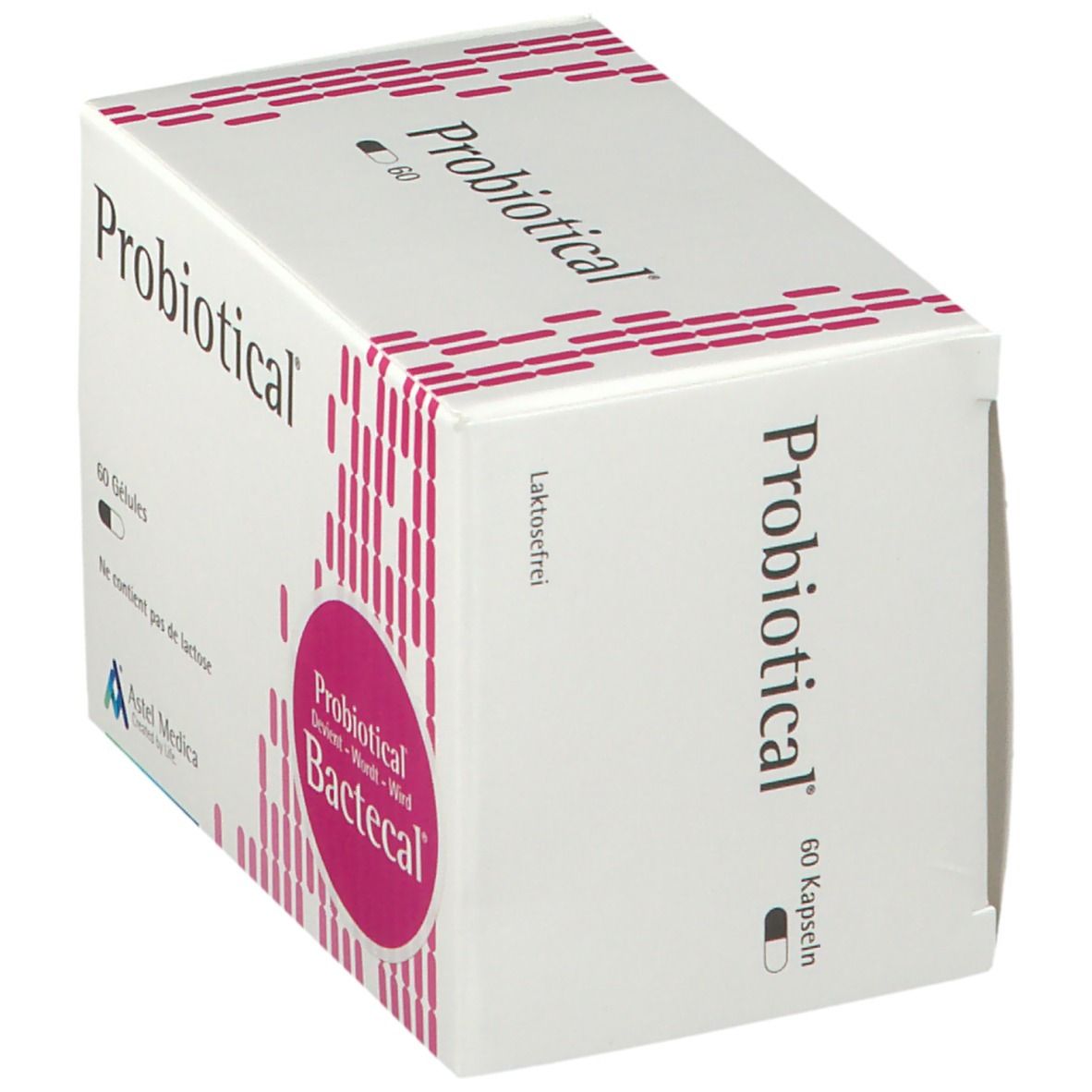 Probiotical 400mg 60 Pz | Redcare