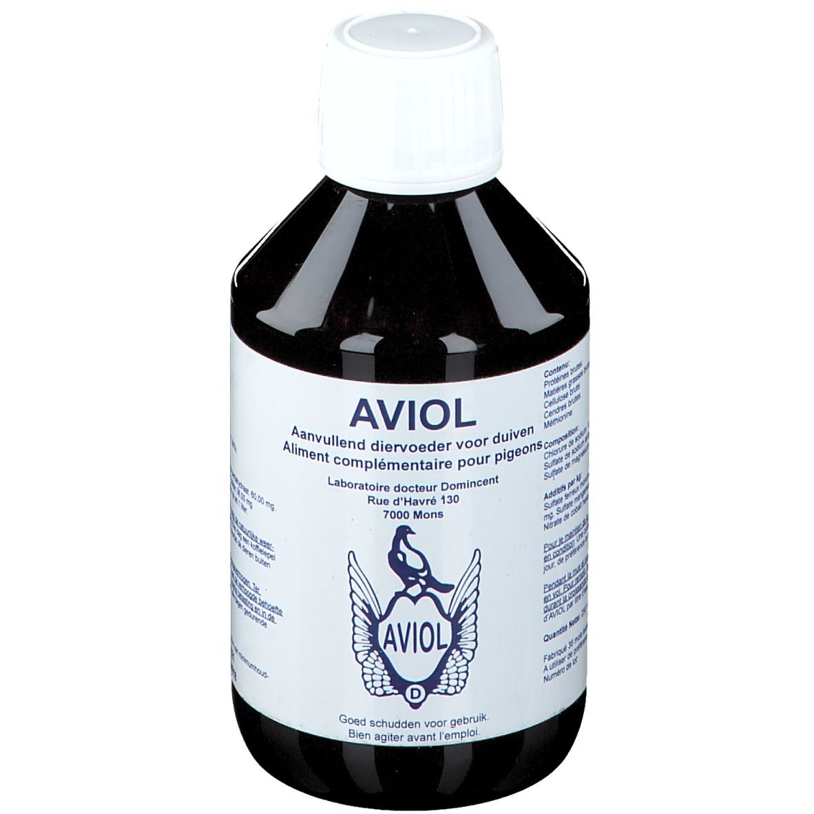 Aviol Elexir Duiven Veterinair