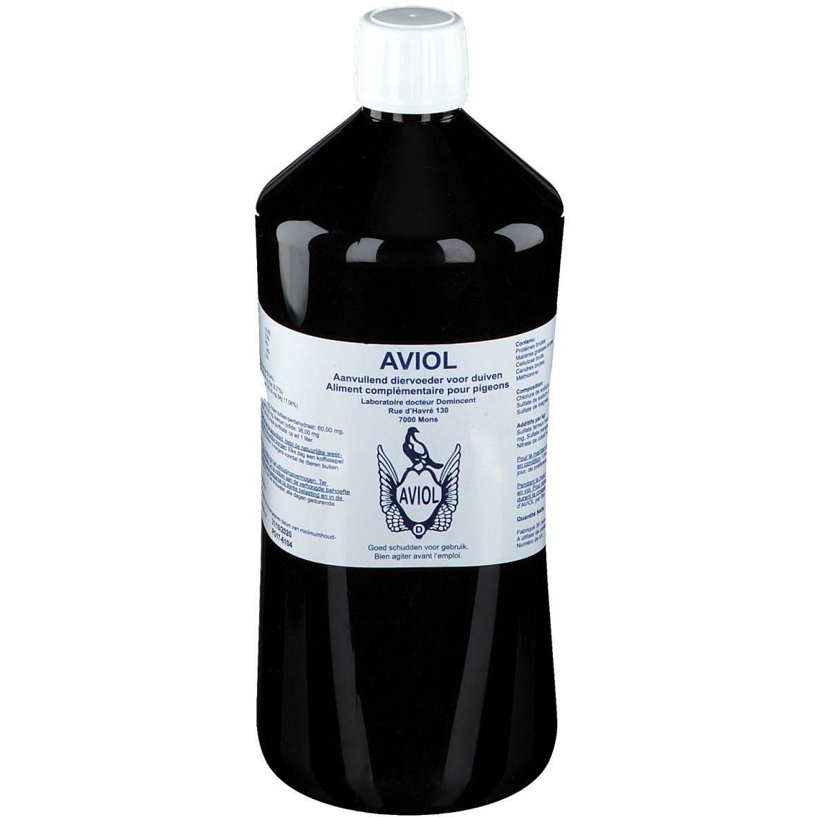 Aviol New Duivenelexir