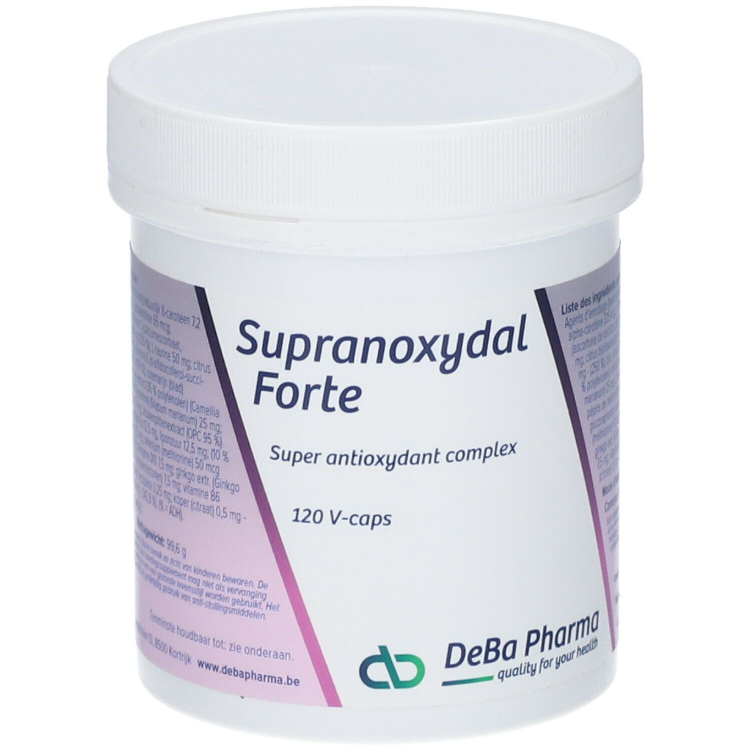 Deba Supranoxydal Forte