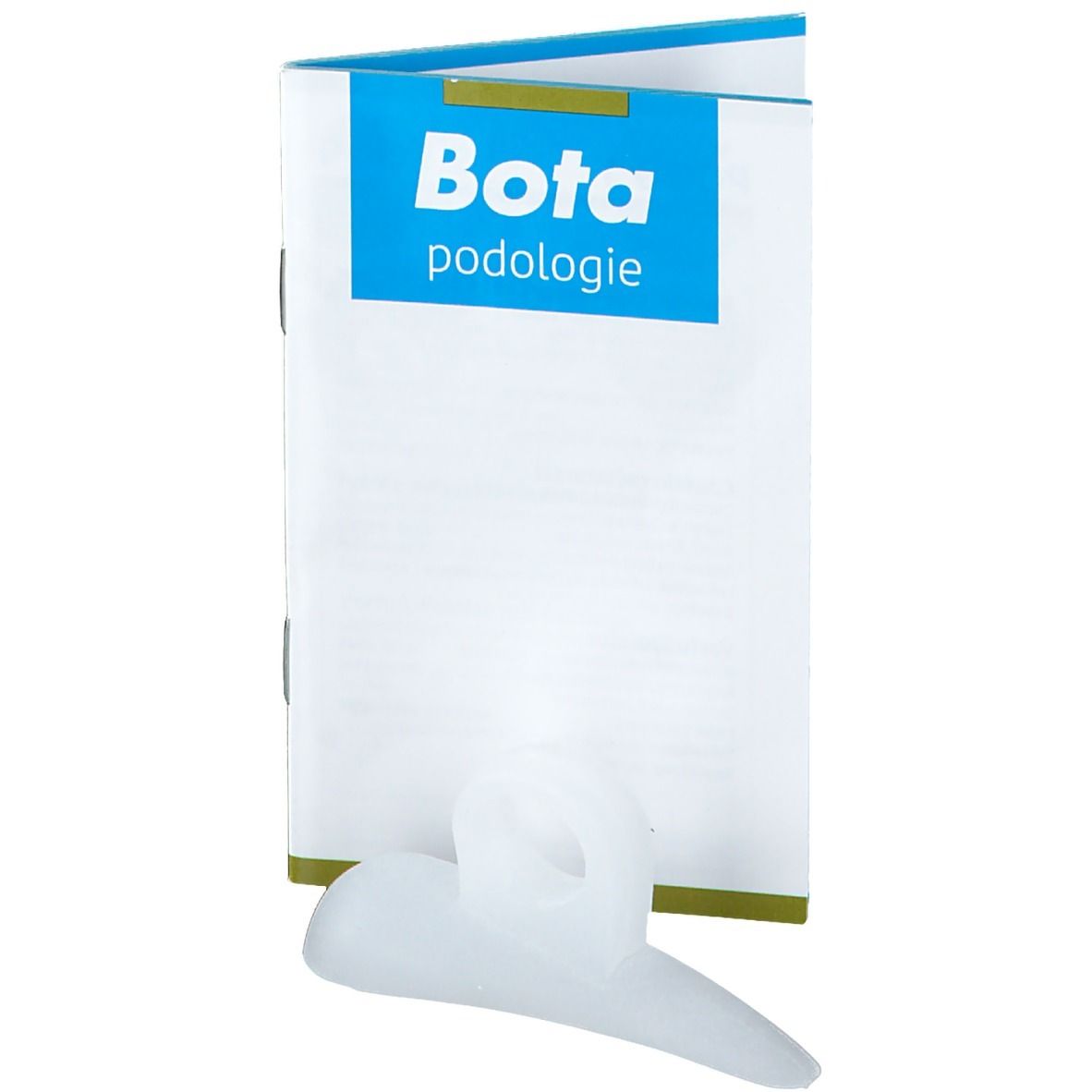 Bota Souriceau avec anneau Droit Taille M 0704