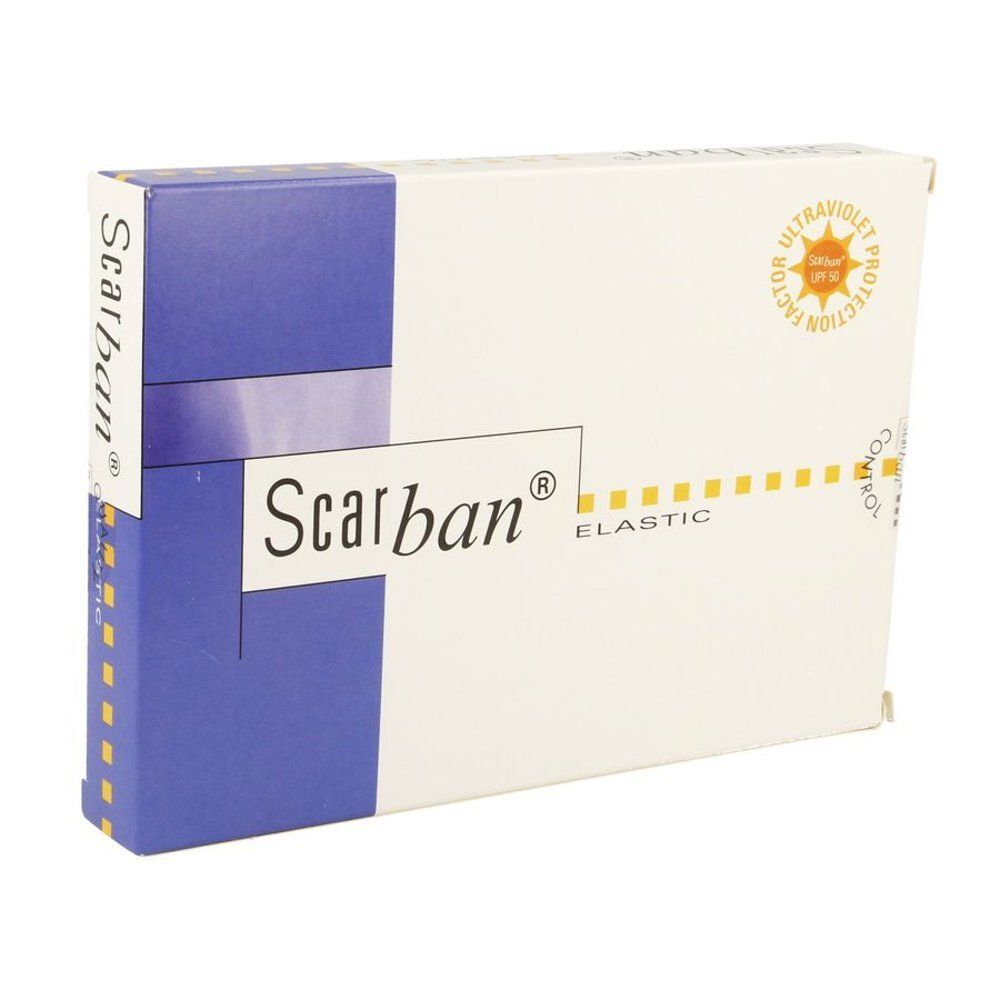 Scarban Elastic Aereola Circle 47300523