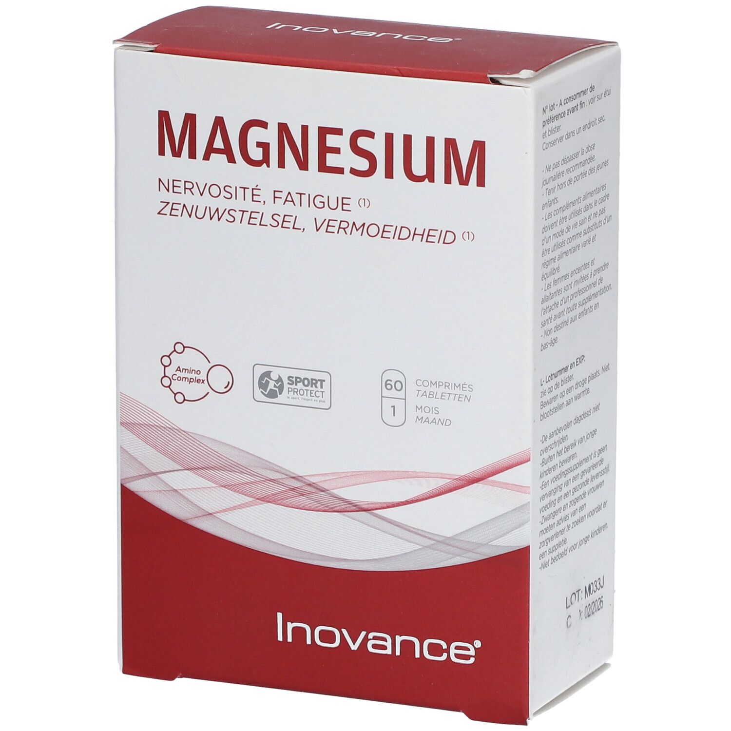 Inovance Magnesium