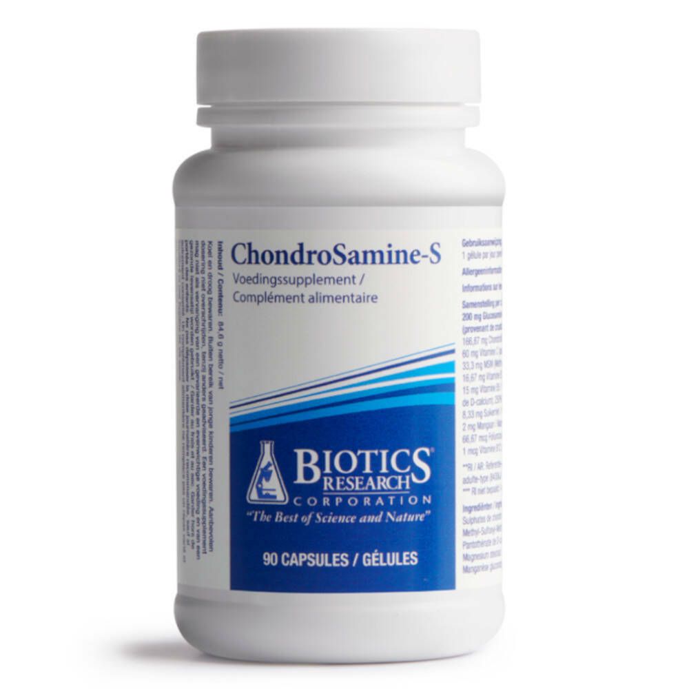 Biotics ChondroSamine-S
