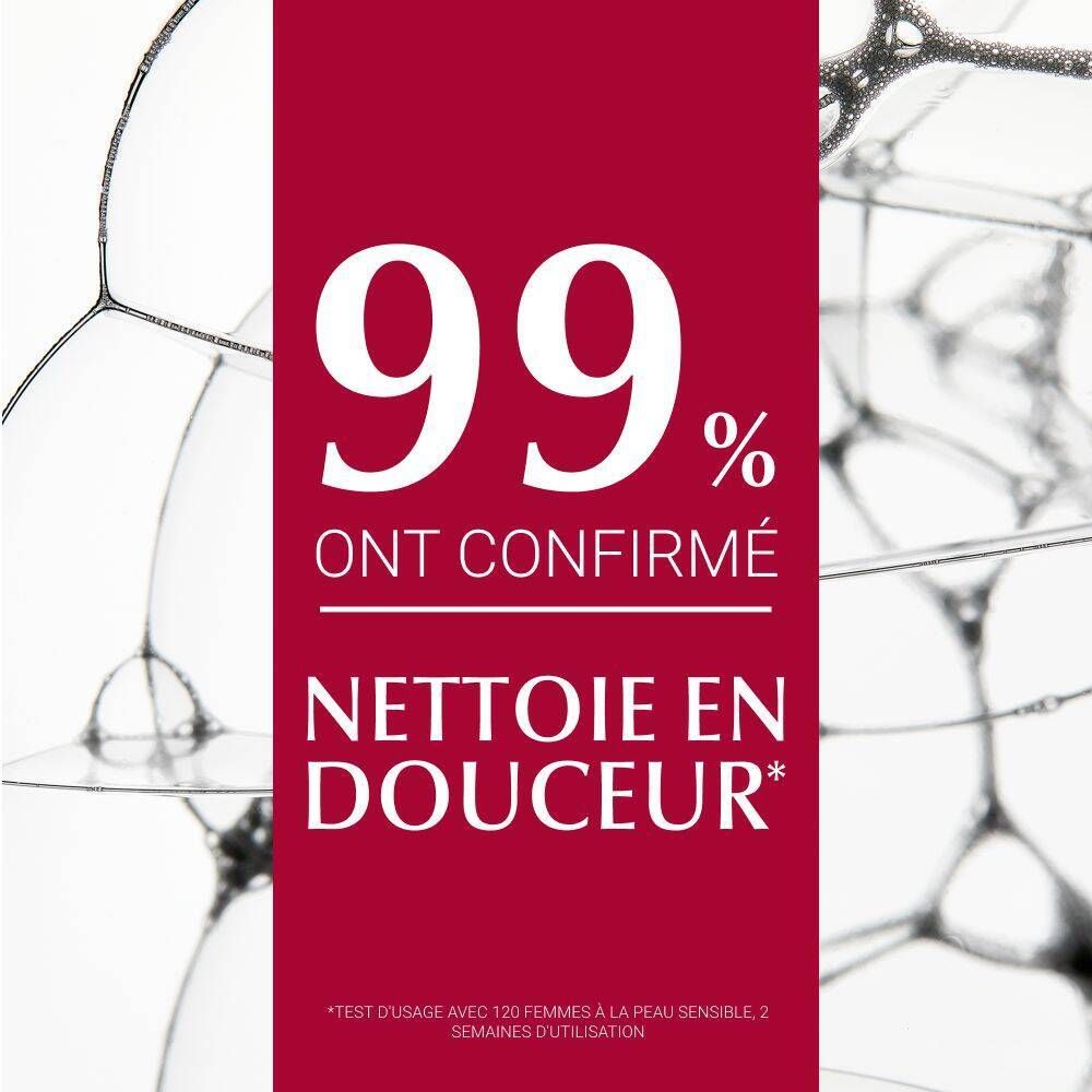 Texte: 99% confirment un nettoyage en douceur.