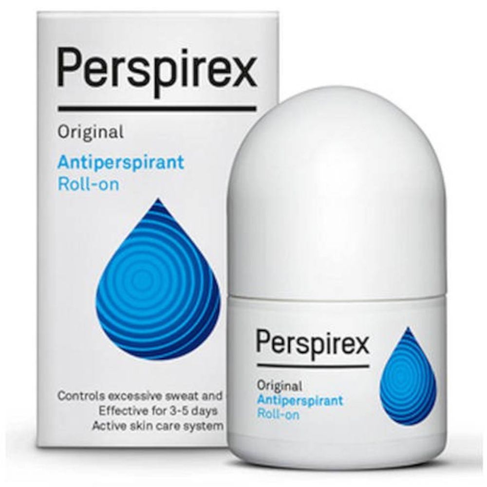 Perspirex Original Roll On Anti-Transpirant Deo