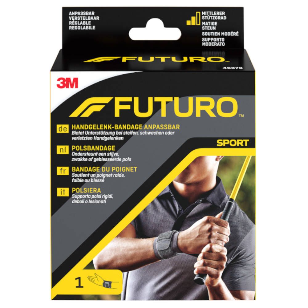 3M™ Futuro™ Sport Bandage Poignet