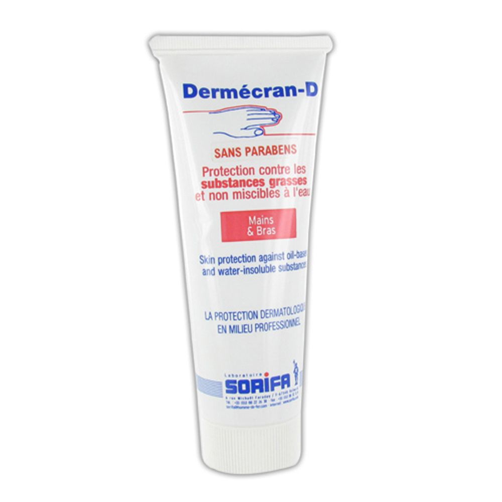 Dermecran D Pasta
