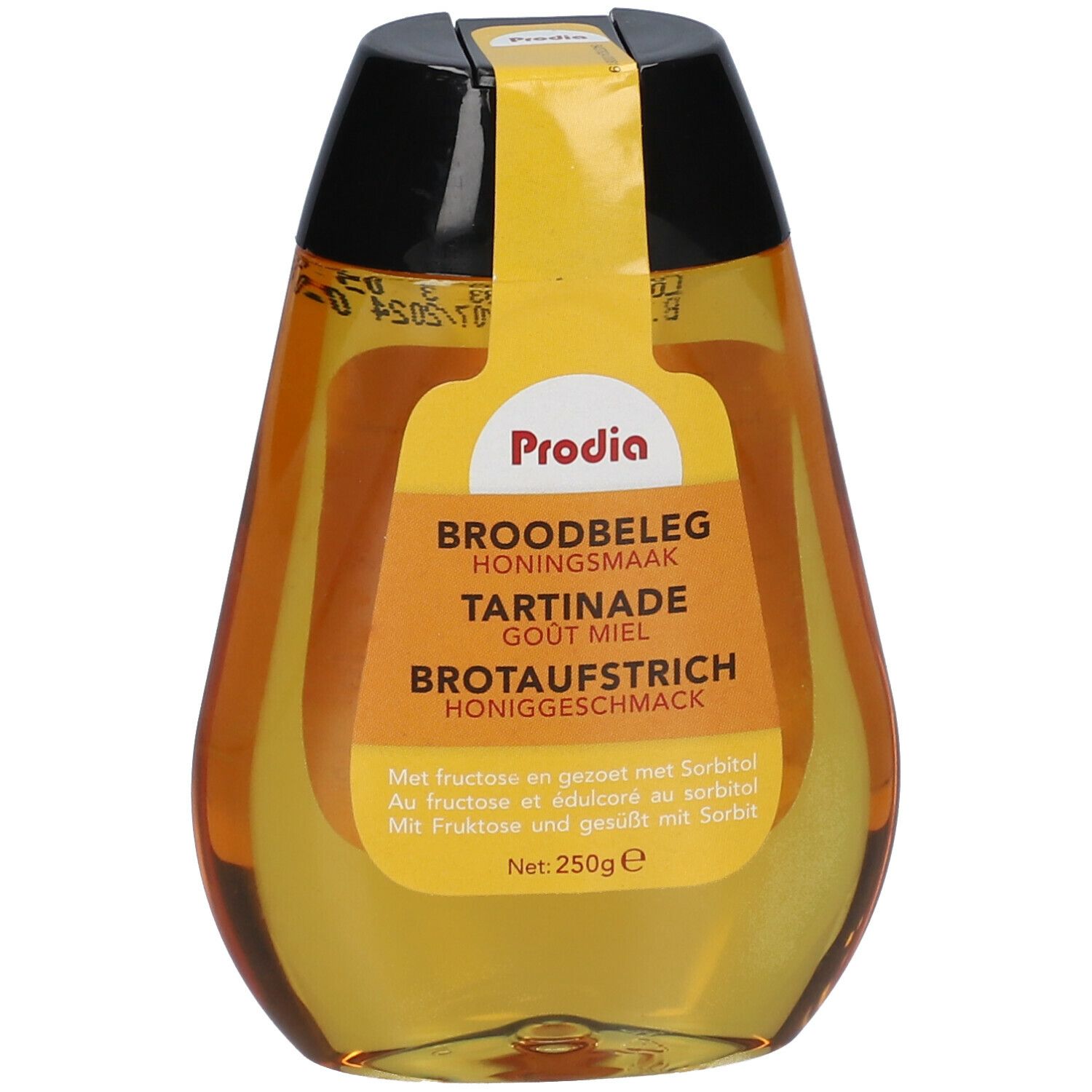 Prodia Brotaufstrich Honiggeschmack