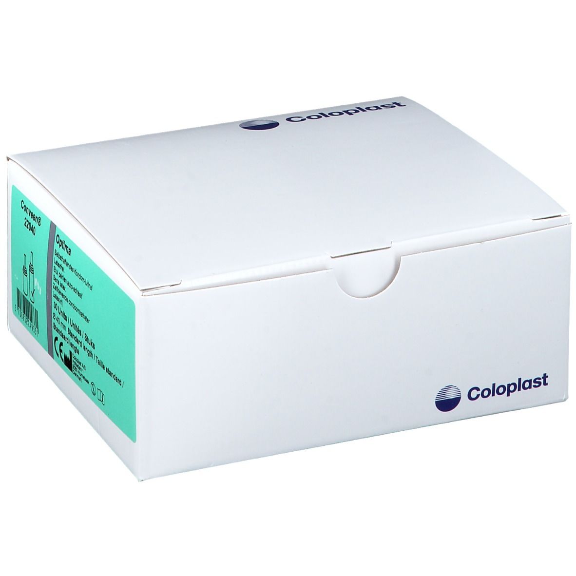 Conveen® Optima Étui pénien - Taille Standard 40 mm