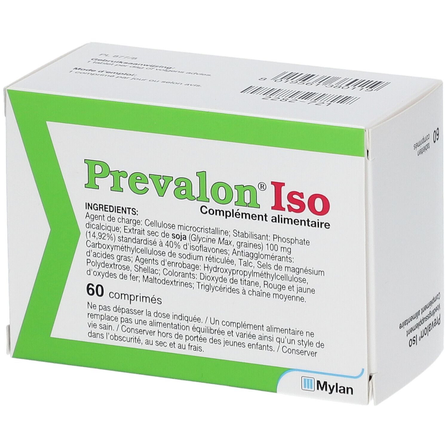 Prevalon® ISO