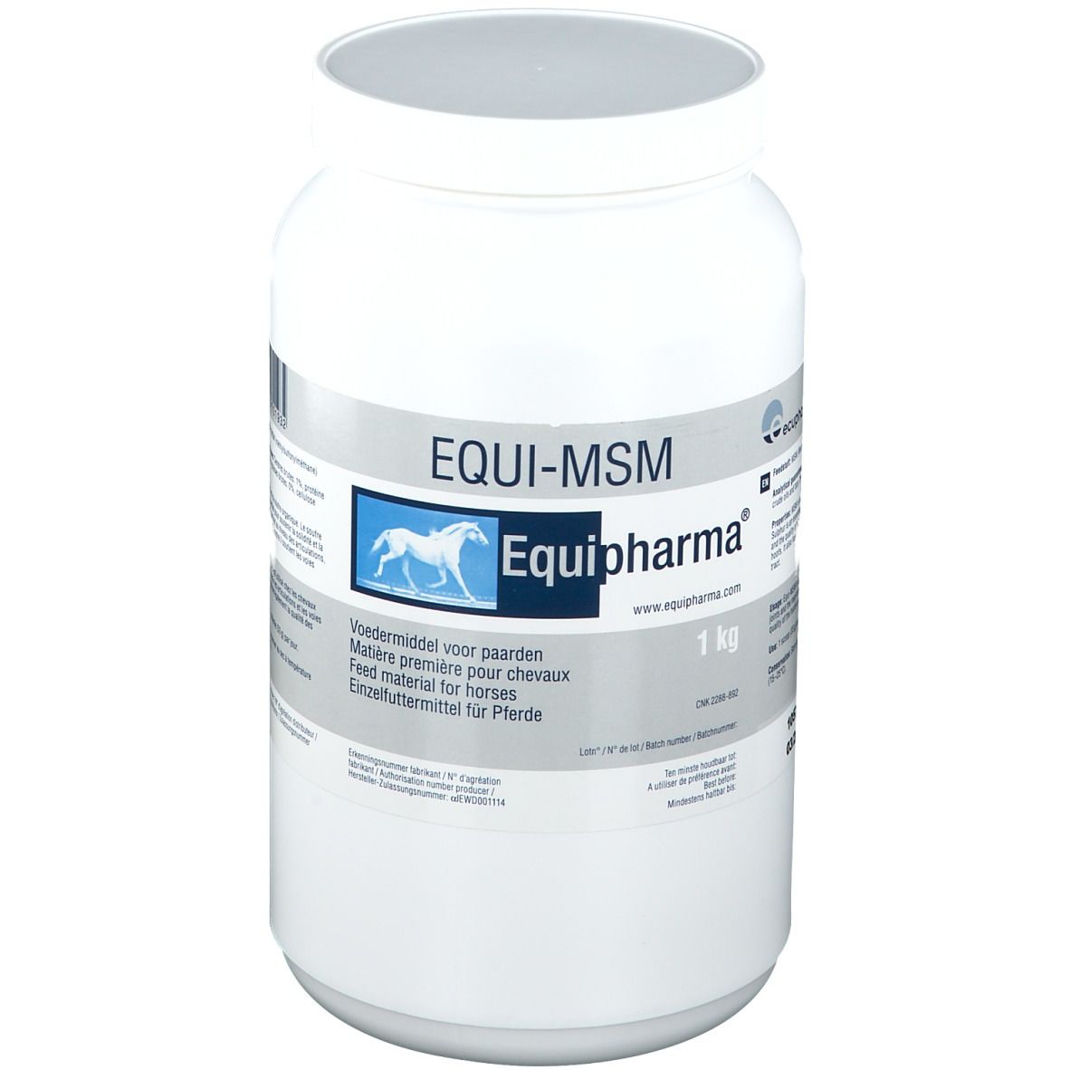 Equipharma® Equi-Msm