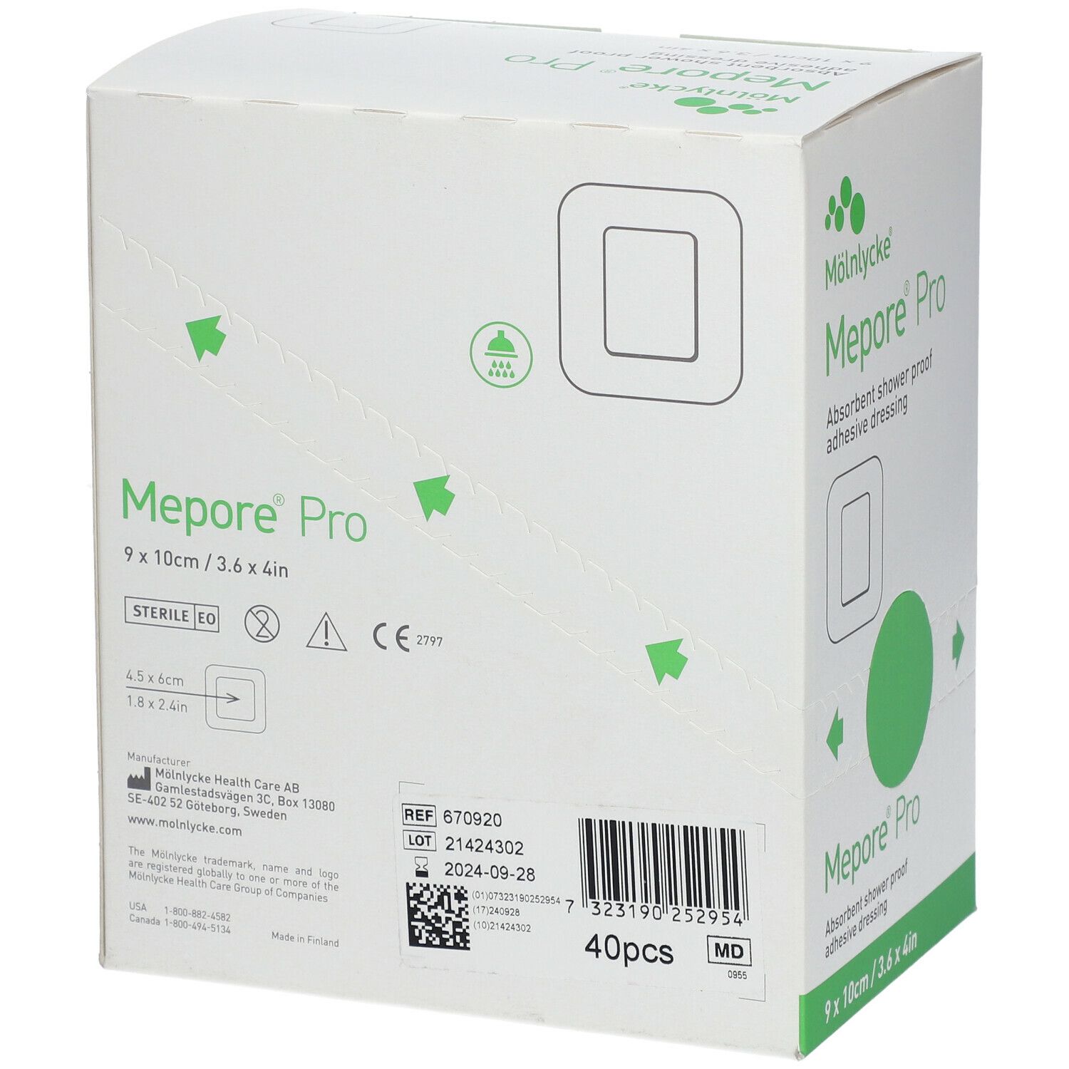Mepore Pro