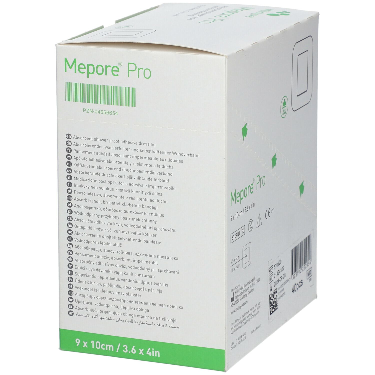 Mepore Pro