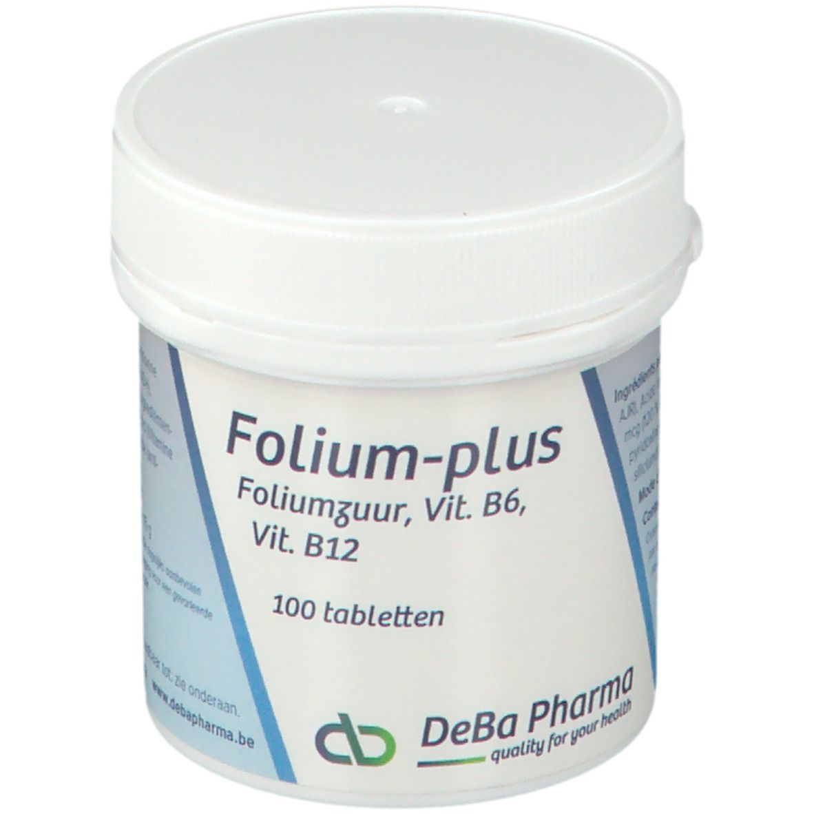 DeBa Folium-Plus