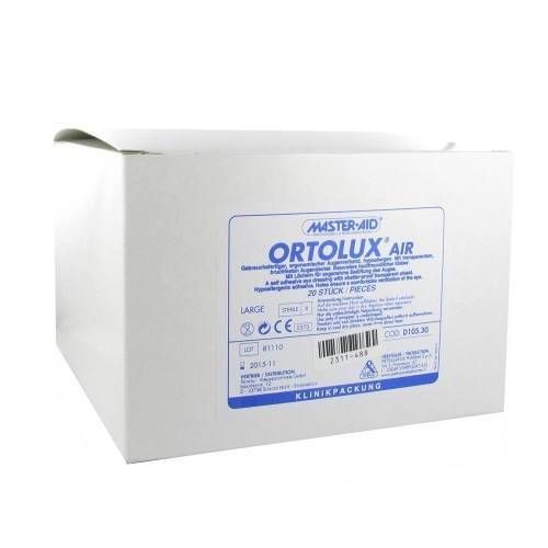 Ortolux Air Large Coque Transparent