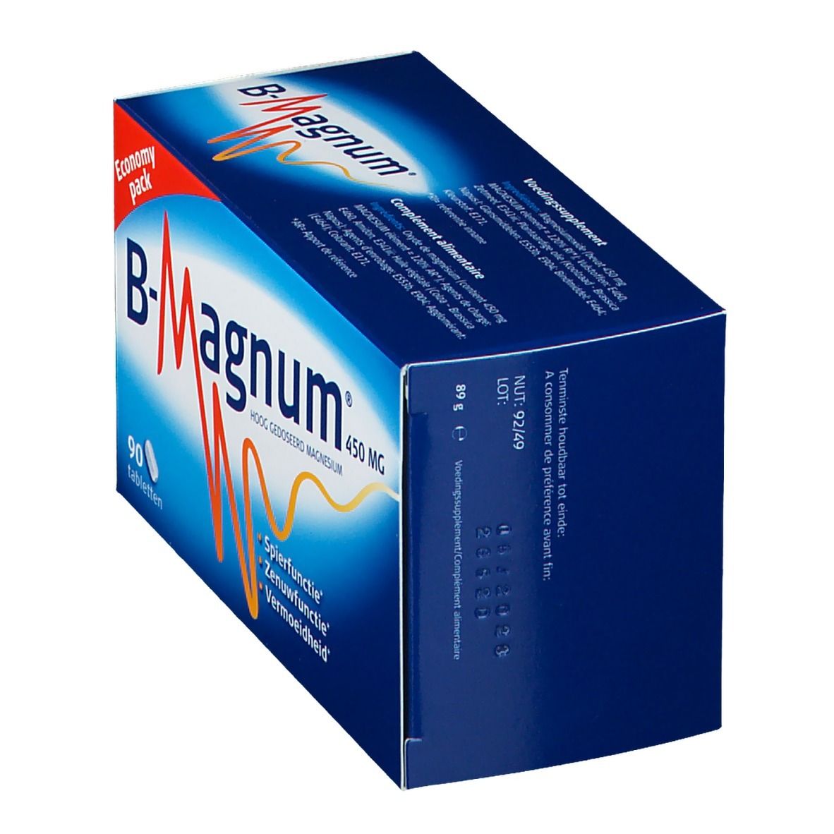 B-Magnum 450mg 90 Pz | Redcare