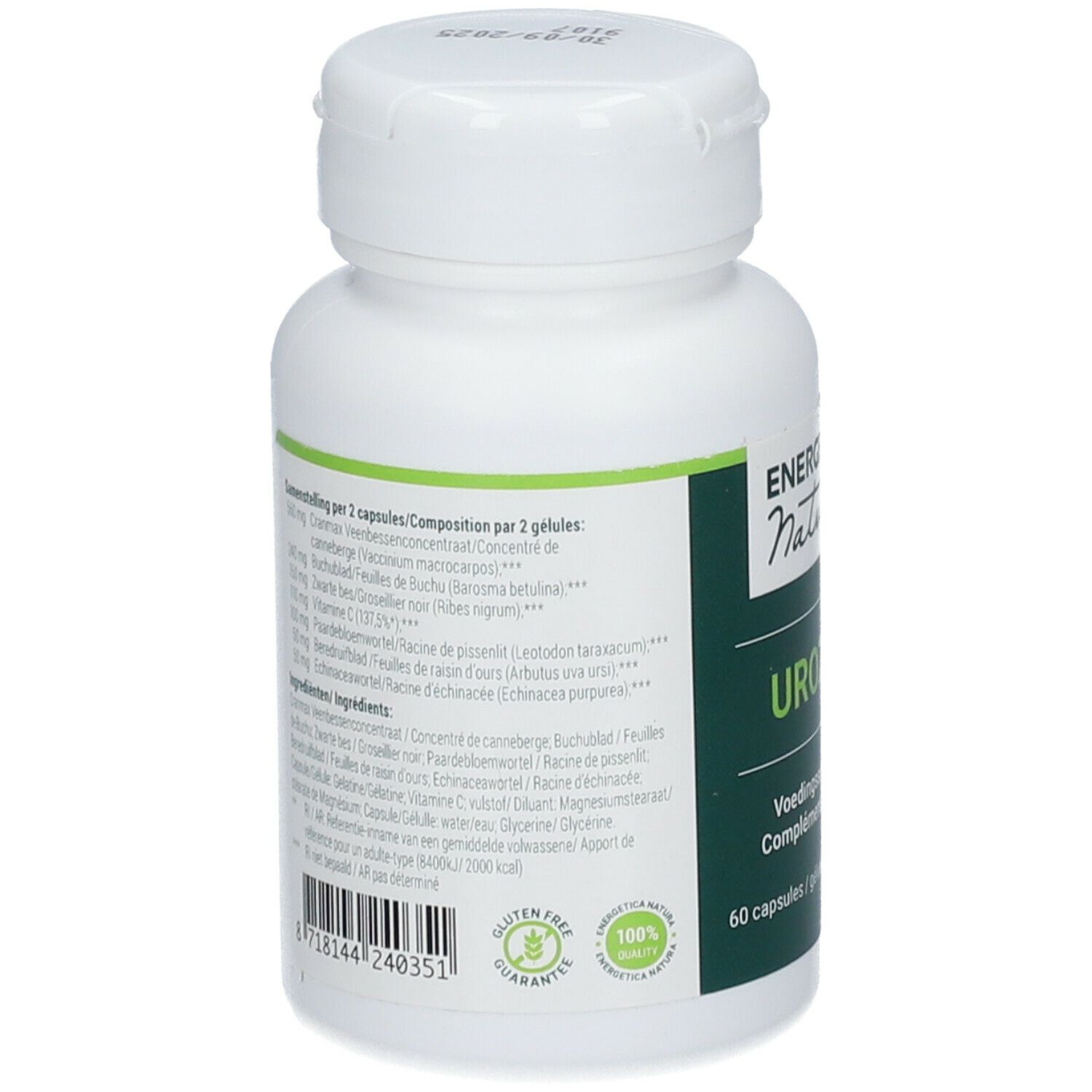 Urozol 60 pz | Redcare