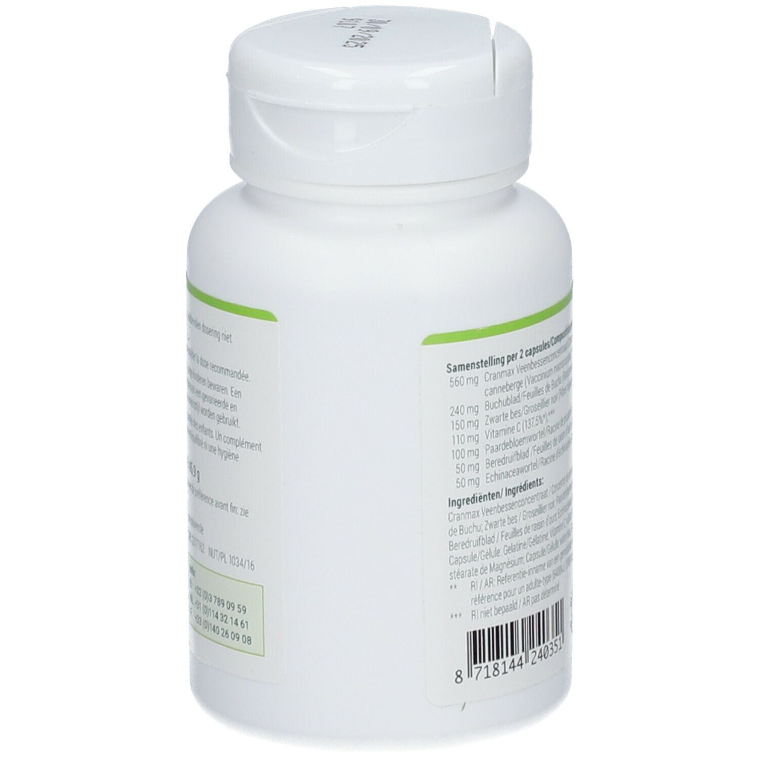 Urozol 60 pc(s) - shop-apotheke.ch