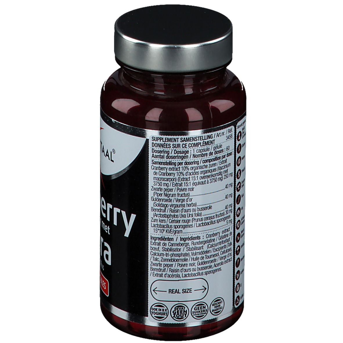 Lucovitaal® Cranberry Xtra Forte 60 pc(s) shopapotheke.ch