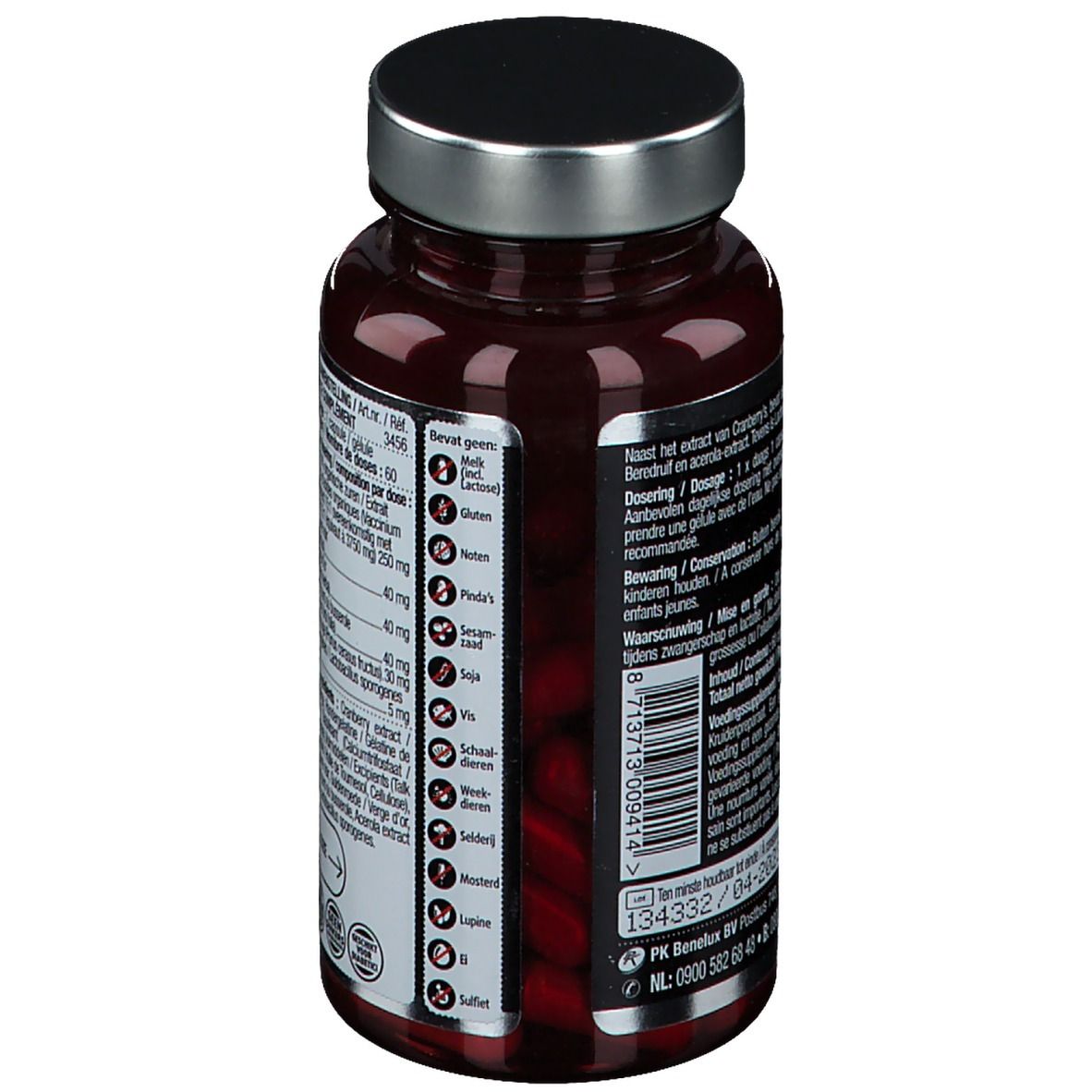 Lucovitaal® Cranberry Xtra Forte 60 pc(s) shopapotheke.ch