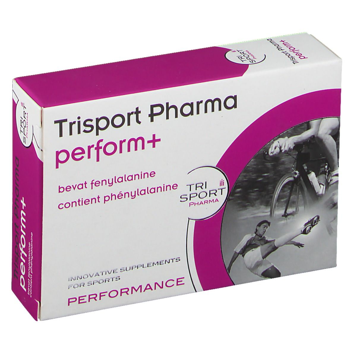 Trisport Pharma Perform+