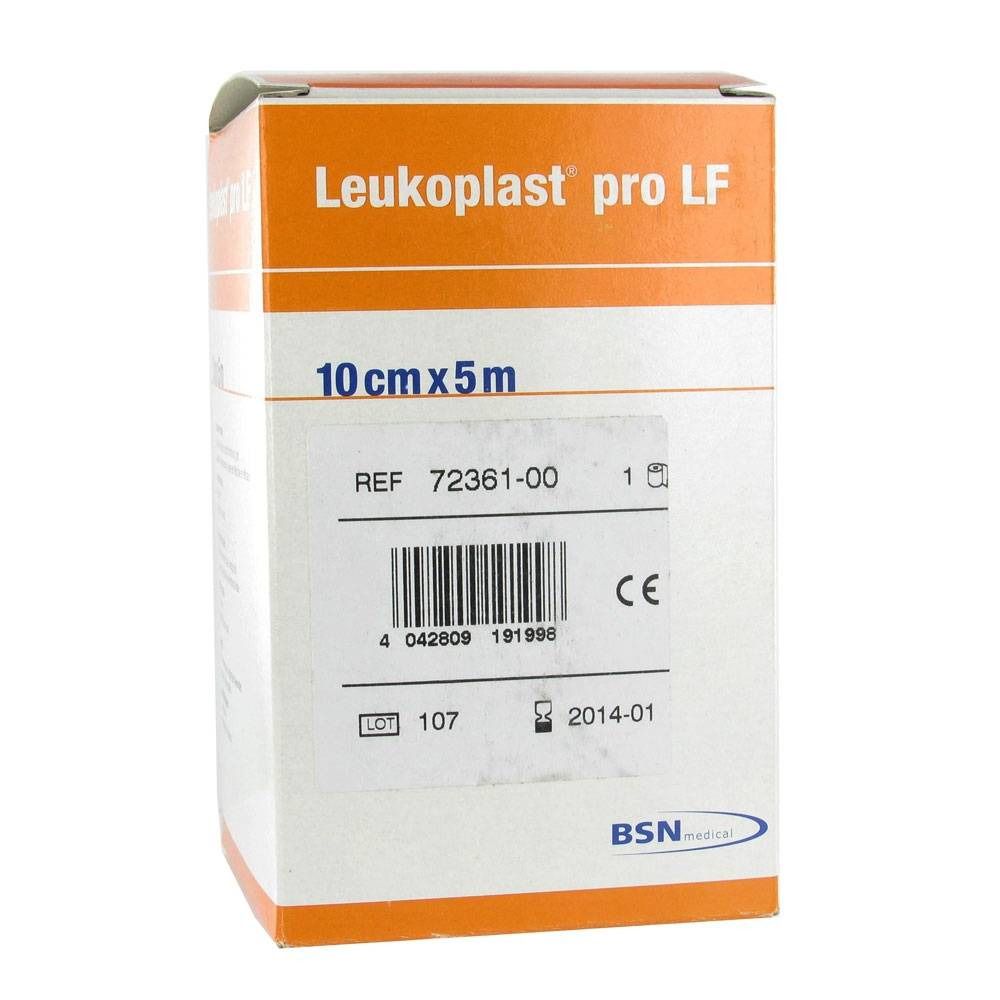 Leukoplast® pro LF 10 cm x 5 m