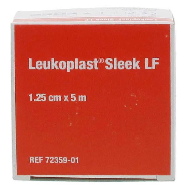 Leukoplast Sleek LF 1.25 cm x 5 m