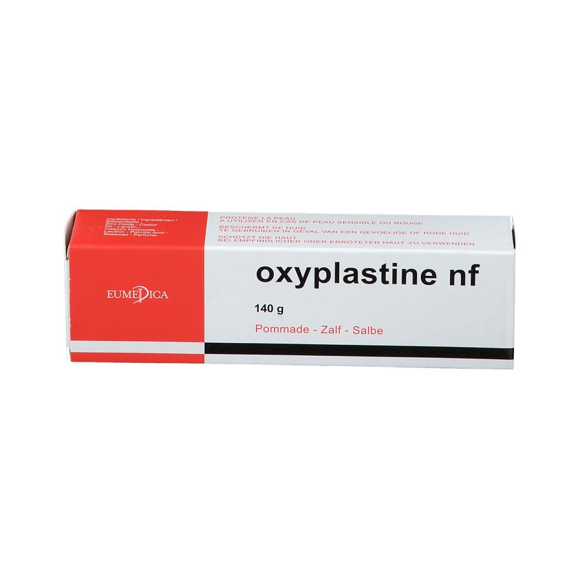 Oxyplastine 46 % pommade 135g