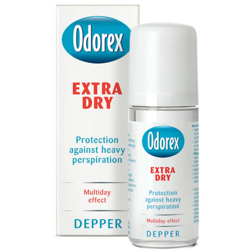 Odorex Extra Dry Depper Deo Roll-On