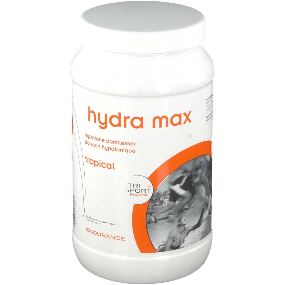 Trisport Pharma Hydra Max Tropical