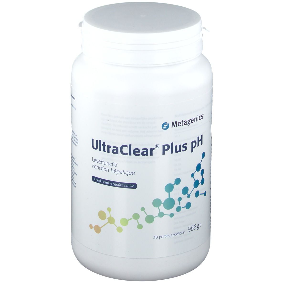 UltraClear® Plus pH Vanille