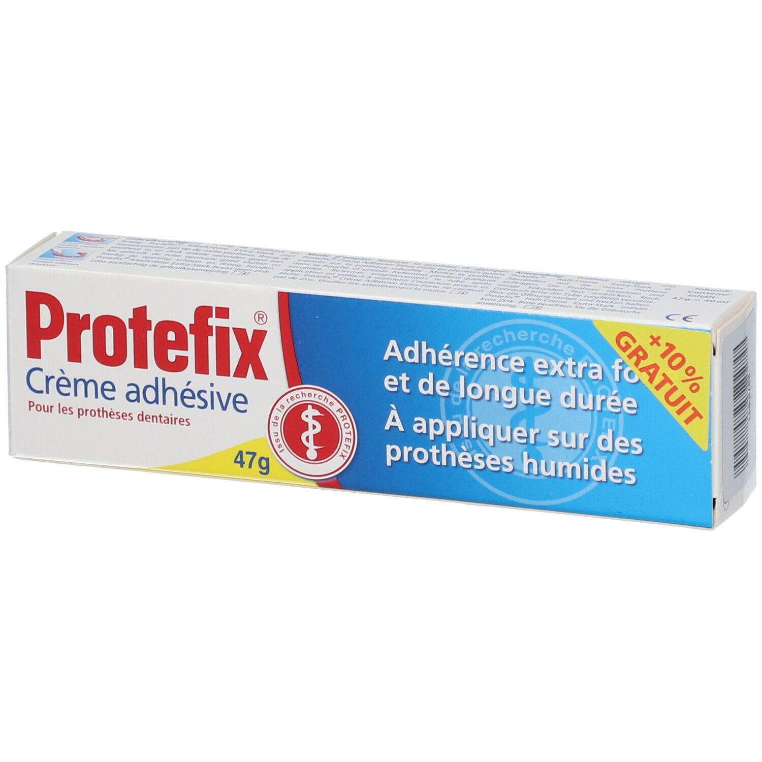 Protefix® Haft-Creme Extra-Stark