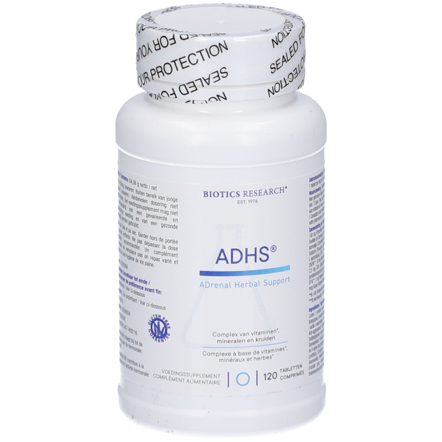 Biotics Research® ADHS® 120 Tabletten