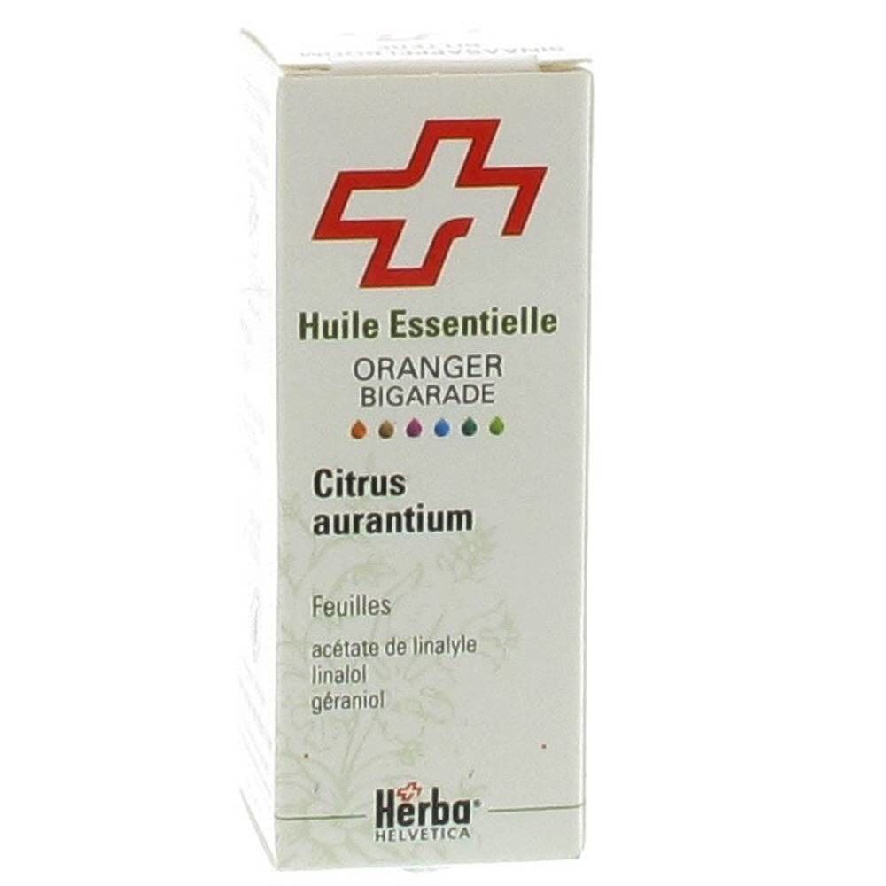 citrus aurant blad essentiële olie 10 ml shop apotheke ch