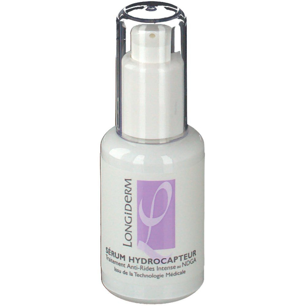 Longiderm Serum Hydrocapteur Gelaat 30 ml Konzentrat