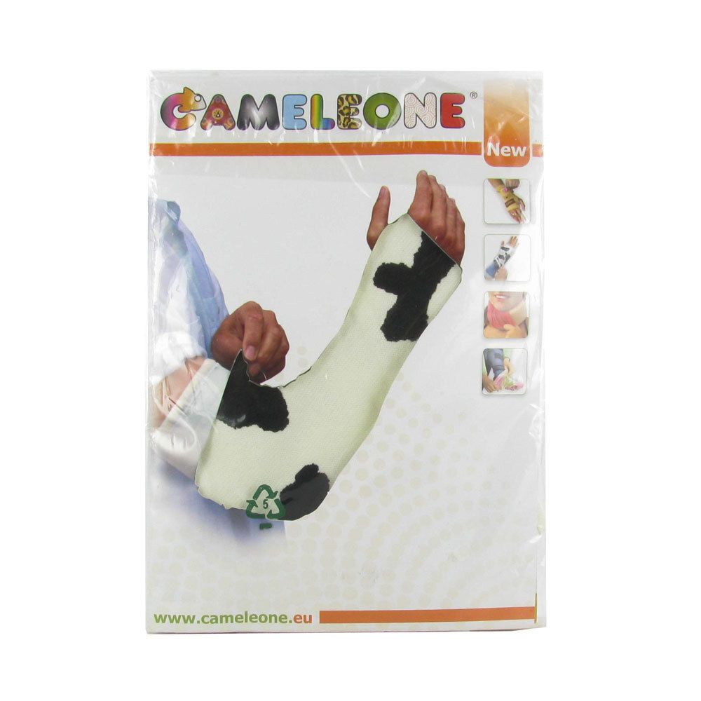 Cameleone® Bras entier ouvert sans pouce Vache L