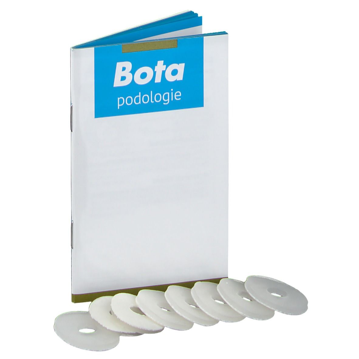 Bota Podo 22 Protecteurs Cors Ovale