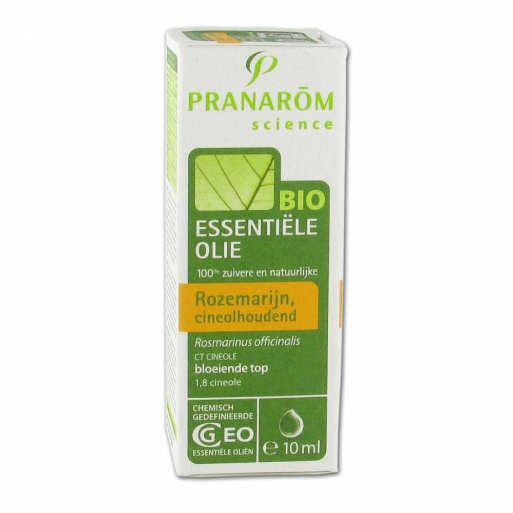 Pranarom science Rosmarin