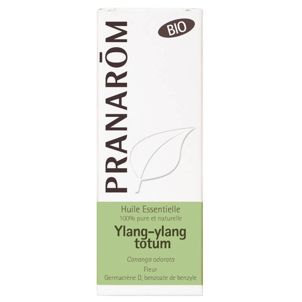 Pranarôm Ylang-ylang totum Huile essentielle Bio