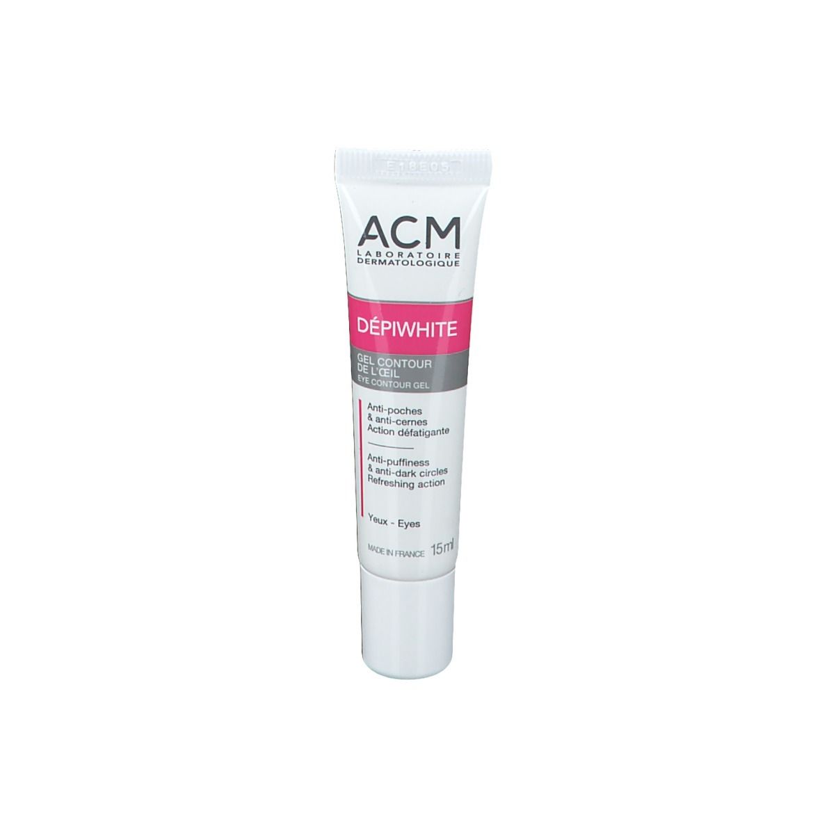 Depiwhite Gel contour des yeux