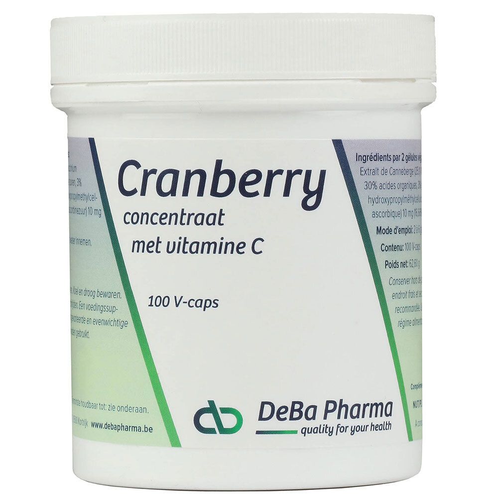 Deba Cranberry-25000