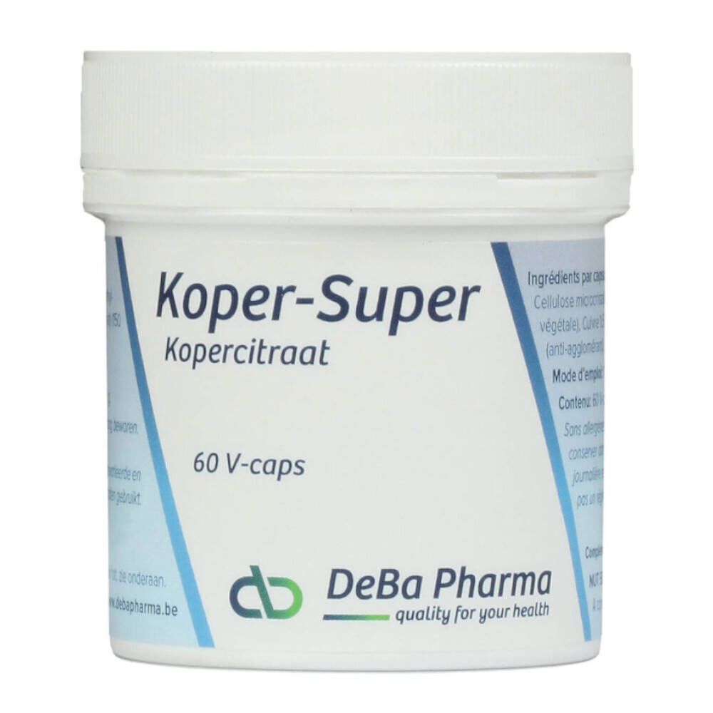 Deba Cuivre-Super